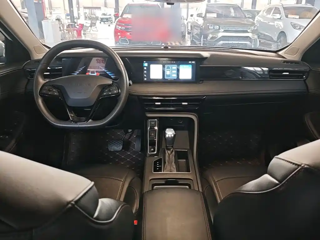 Roewe i5 — миниатюра 10