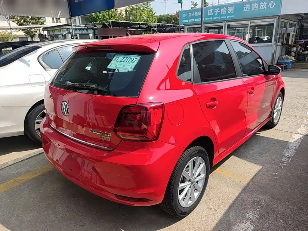 Volkswagen Polo — миниатюра 7