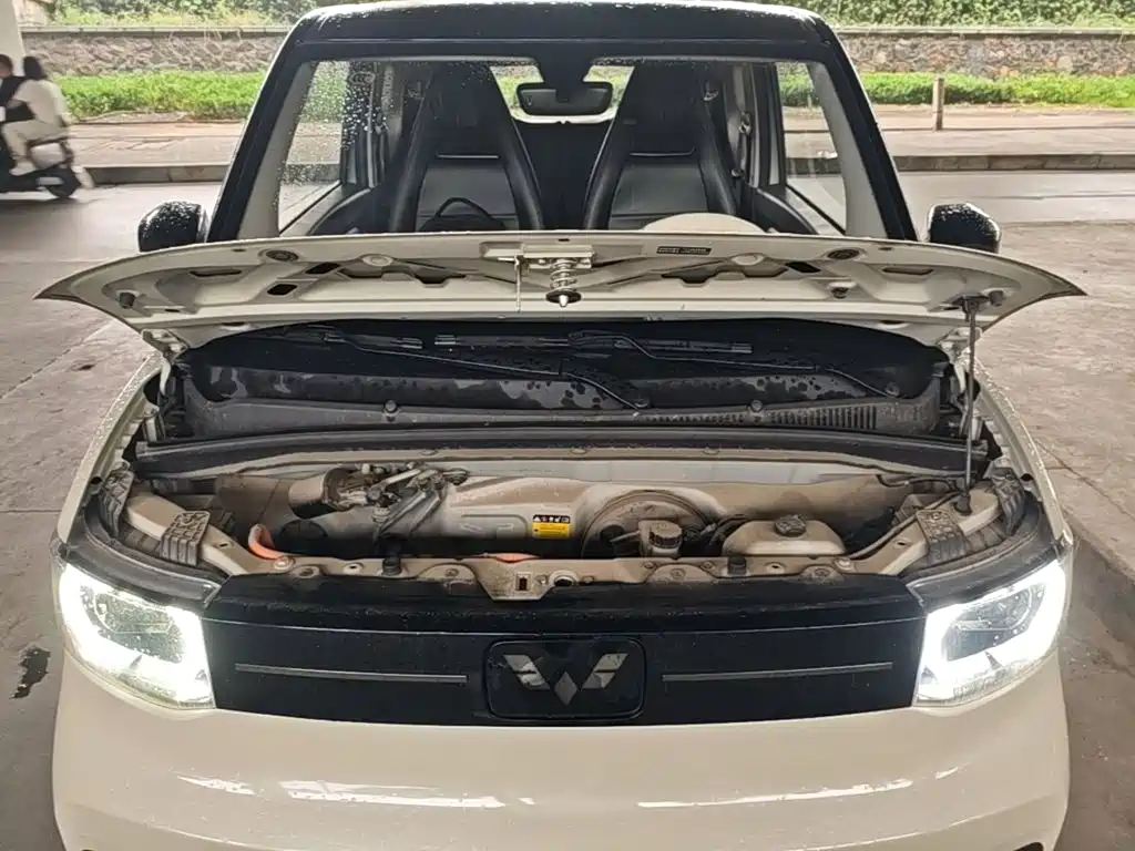 Wuling MINIEV — миниатюра 20