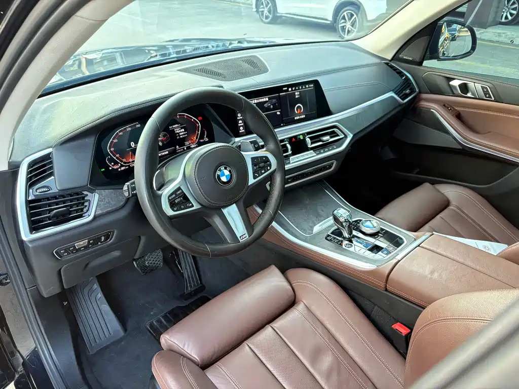 BMW X5 2020 xDrive40i M Sport