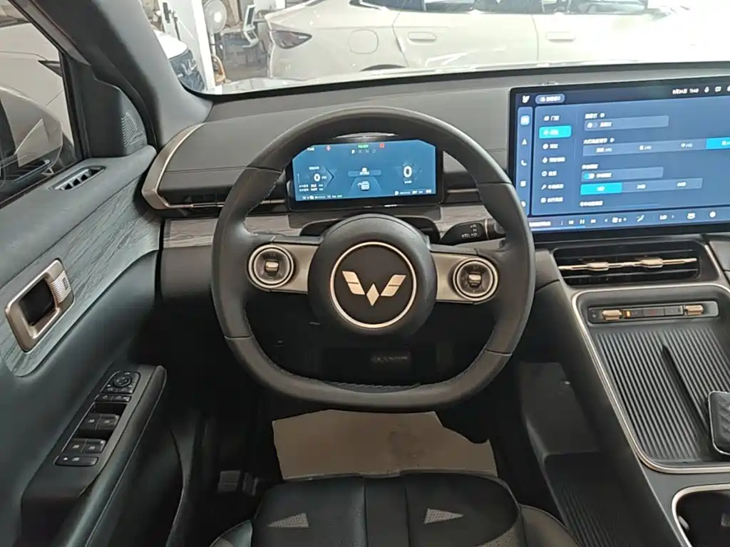 Wuling Xingguang S — миниатюра 11