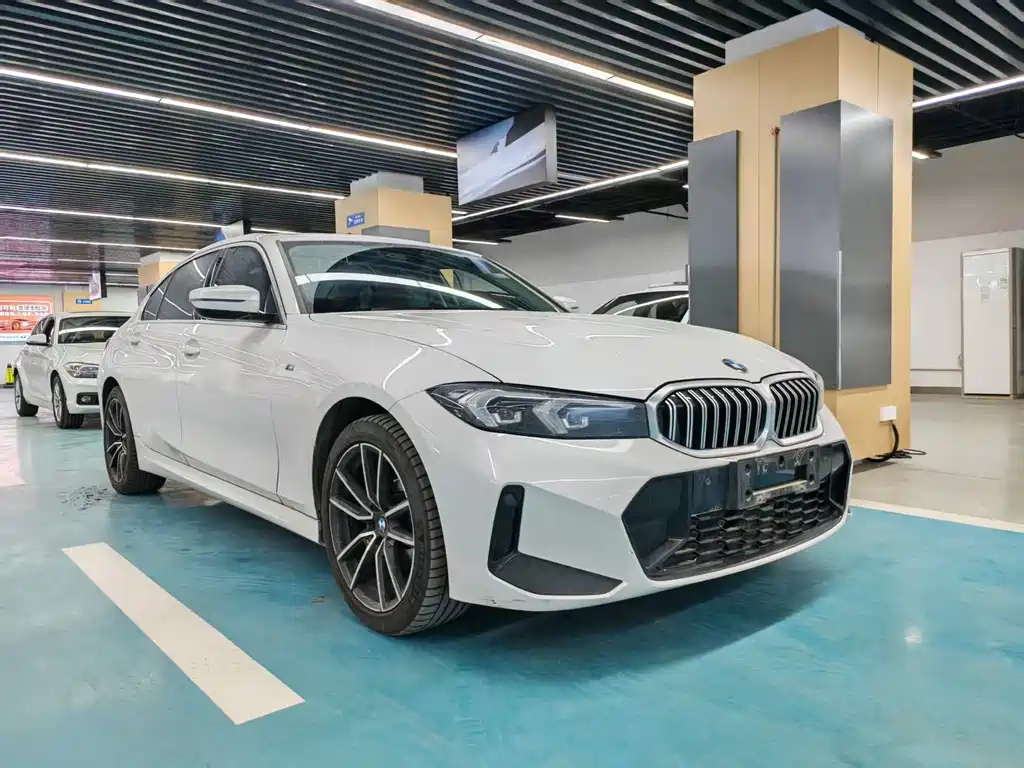 BMW 3 Series 3 2023 320Li M Sport
