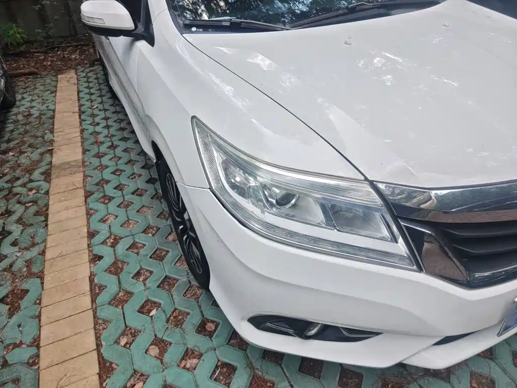Honda Crider — миниатюра 14
