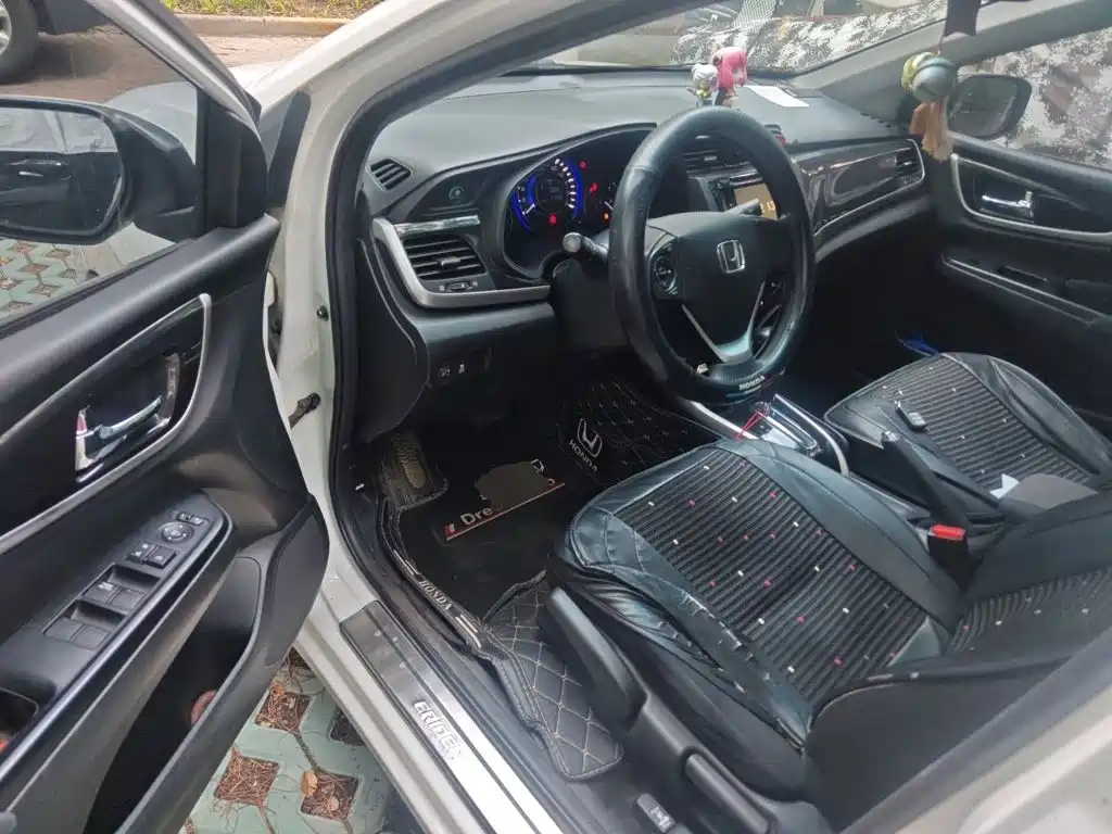 Honda Crider — миниатюра 21