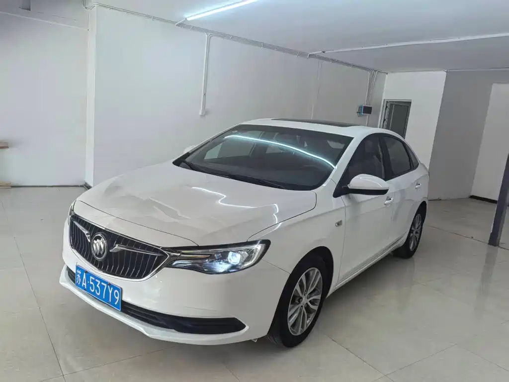 BUICK YINGLANG
