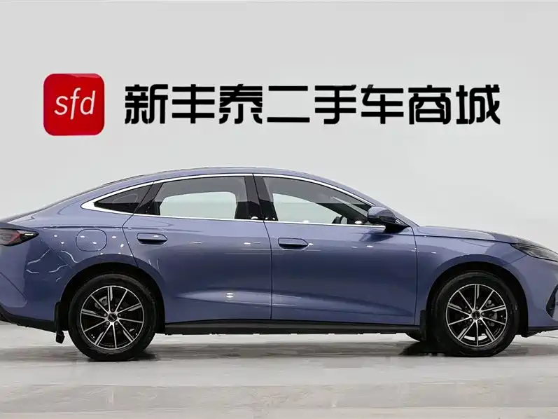 BYD SEAL 06 NEW ENERGY