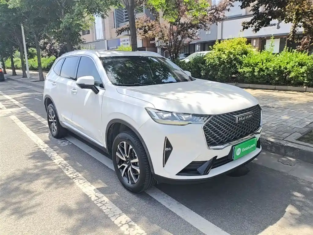 Haval H6 2021 1.5T AT Max