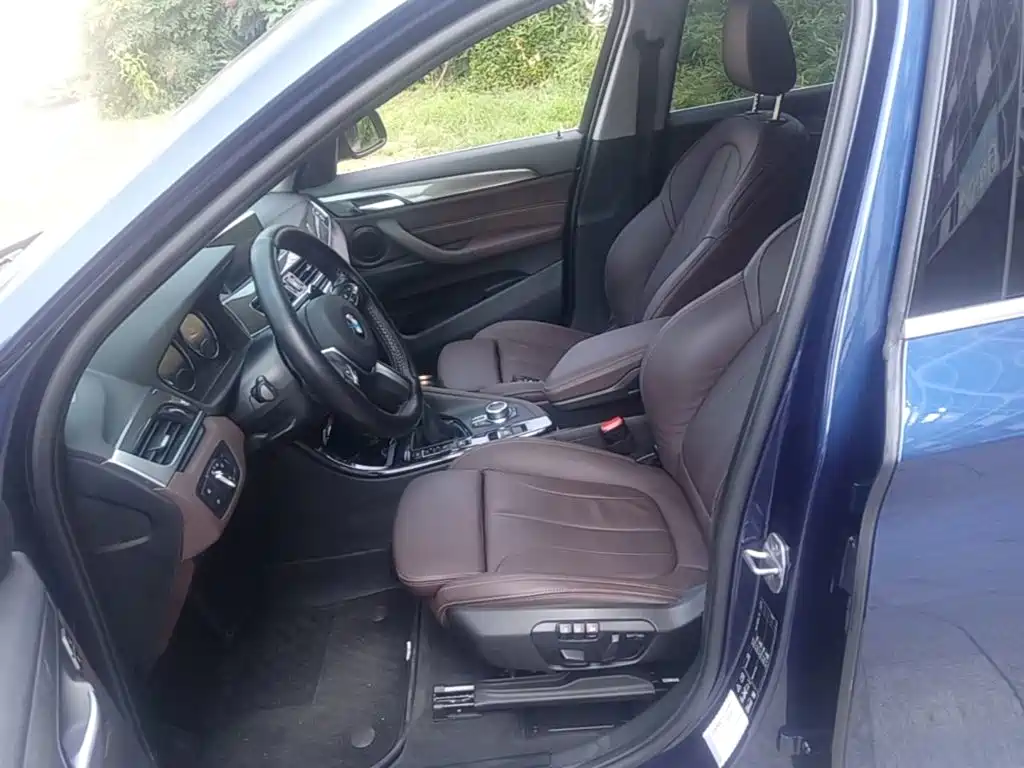 BMW X1 — миниатюра 15