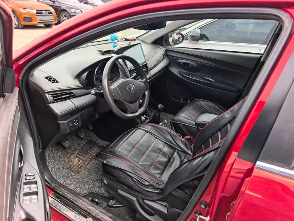 Toyota Vios — миниатюра 8