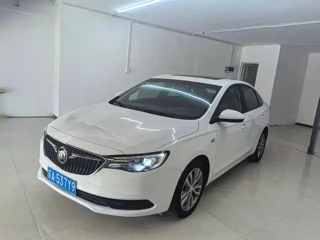 BUICK YINGLANG 2023