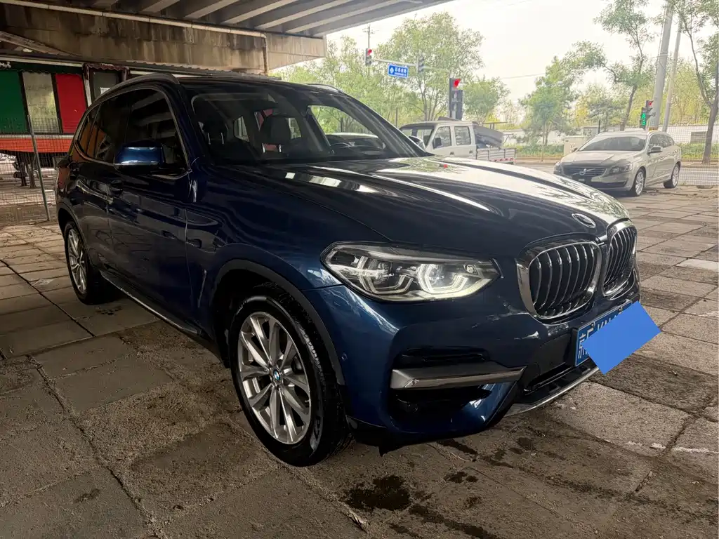 BMW X3 — миниатюра 2