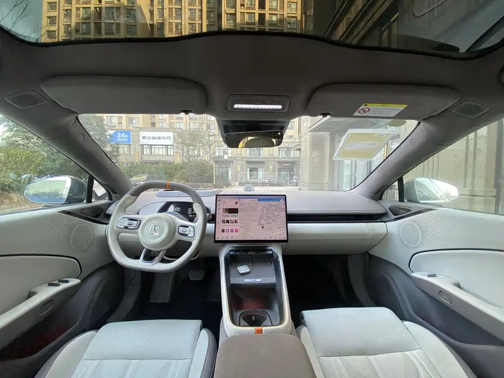 ZEEKR EXTREME KRYPTON 007GT