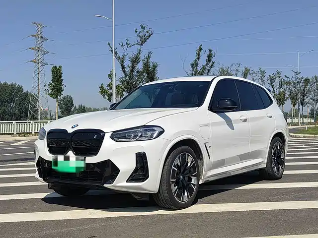 BMW  IX3 2023