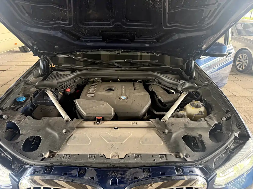 BMW X3 — миниатюра 10