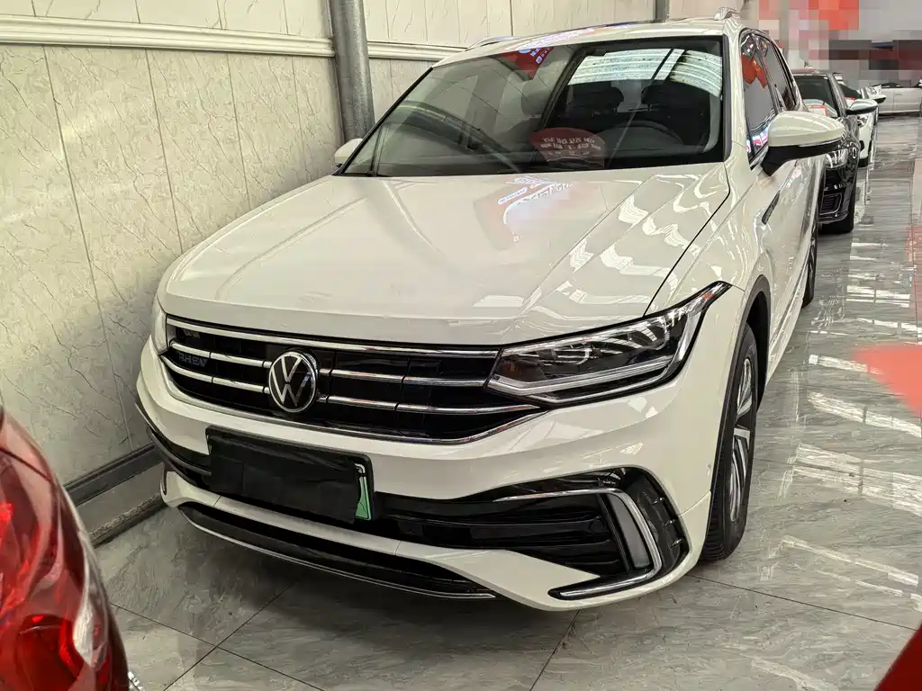 VOLKSWAGEN TIGUAN L NEW ENERGY