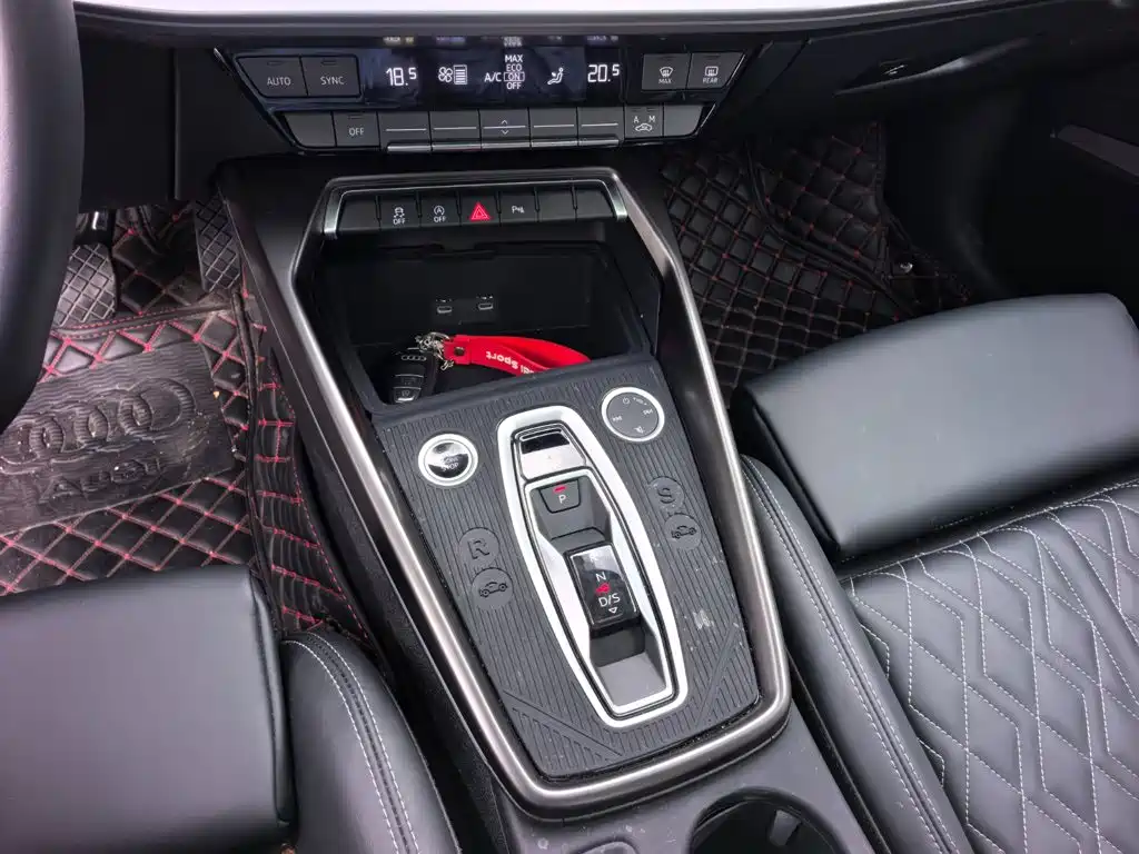 Audi A3 — миниатюра 16