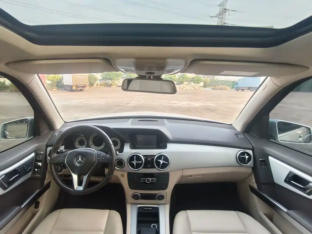 Mercedes-Benz GLK-Class — миниатюра 12