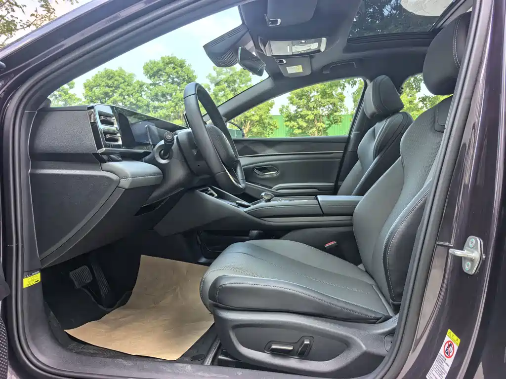 BYD Qin L — миниатюра 10