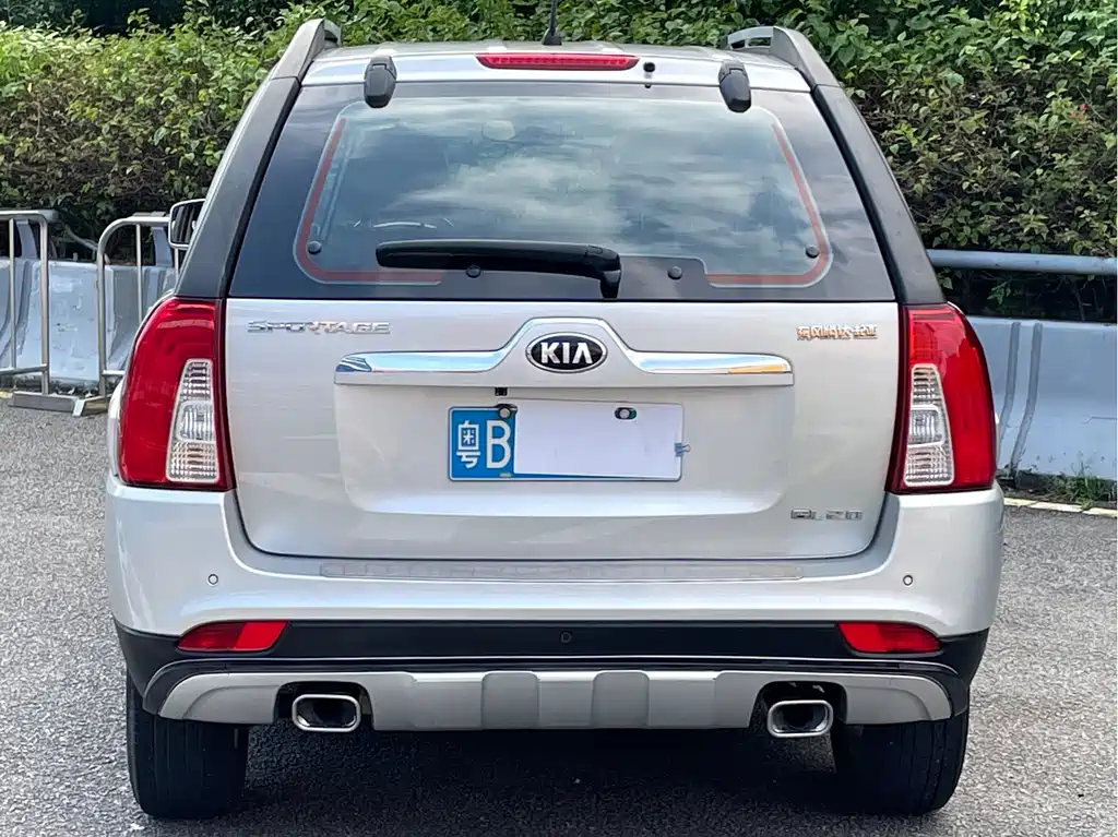 Kia Sportage — миниатюра 5