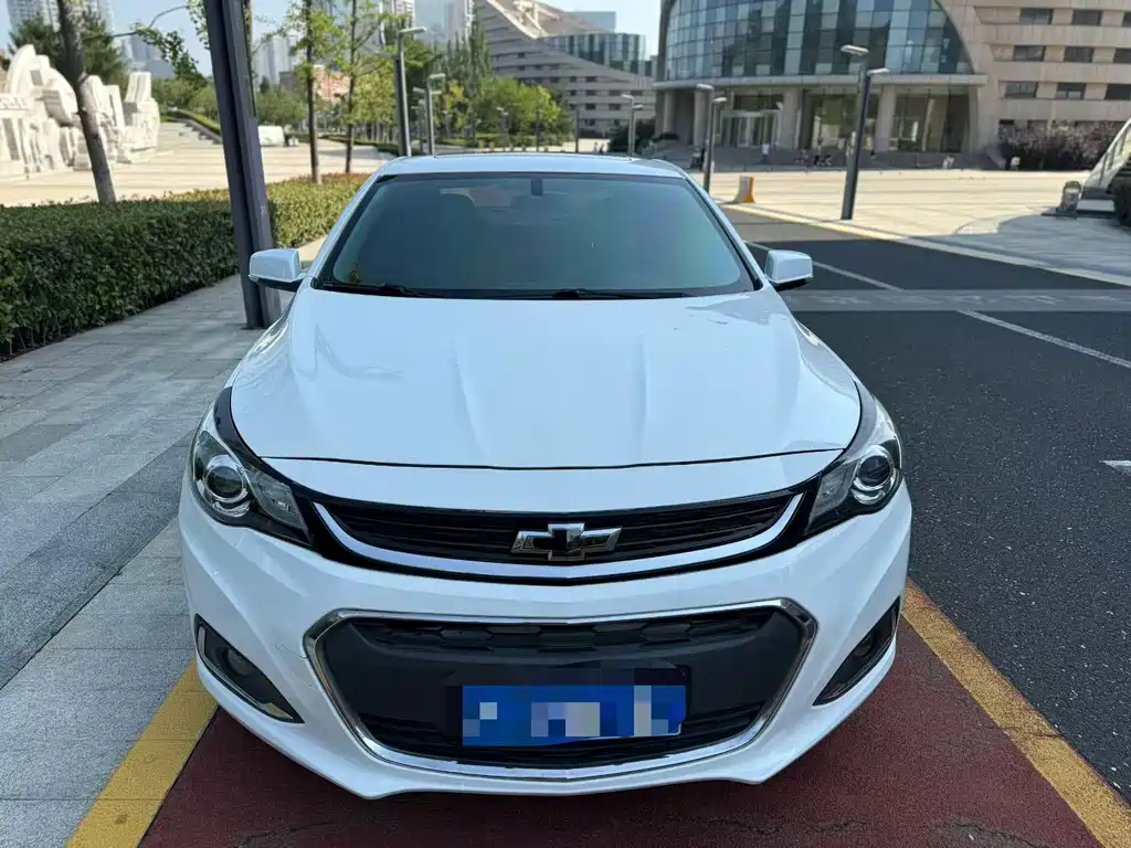 Chevrolet Malibu — миниатюра 2