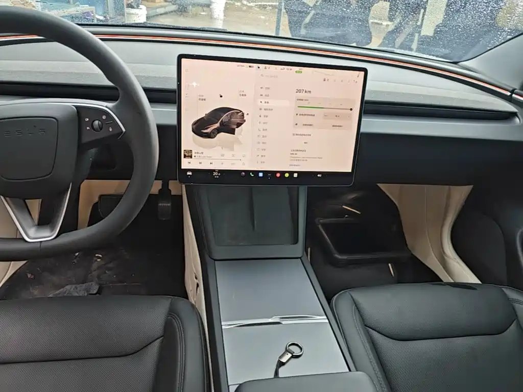 Tesla Model 3 — миниатюра 13