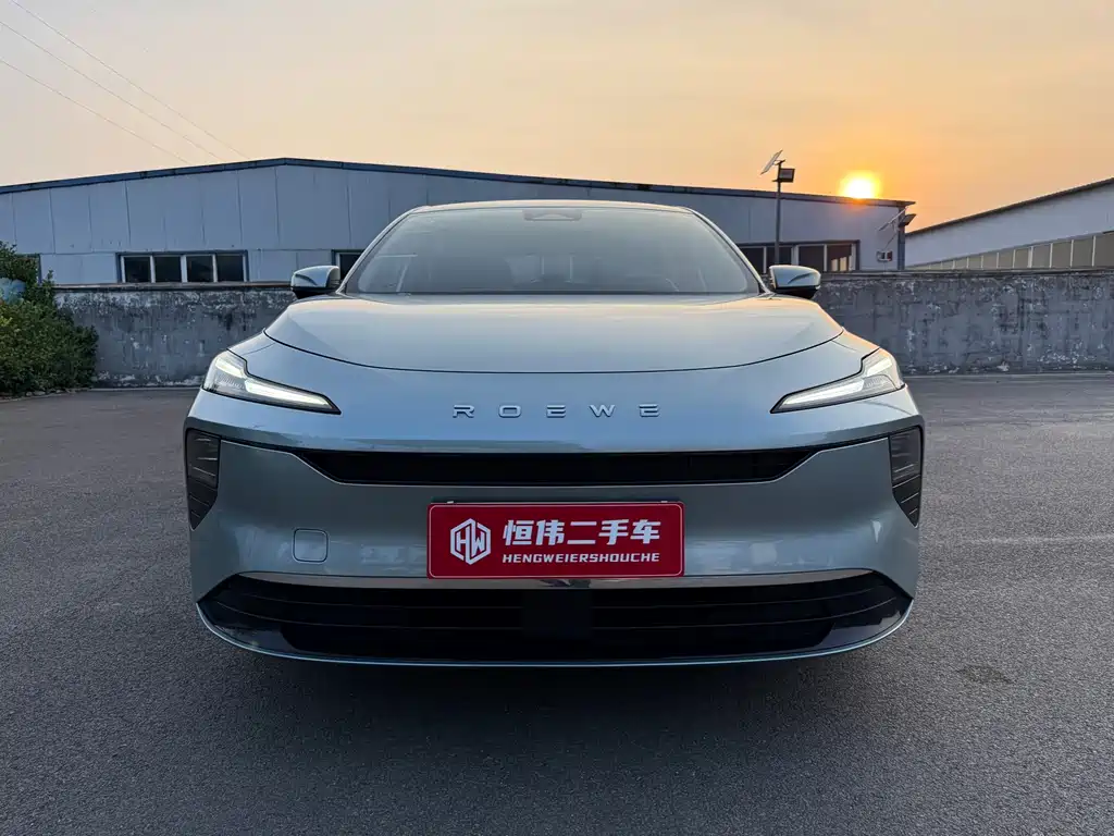 Roewe D6 — миниатюра 2