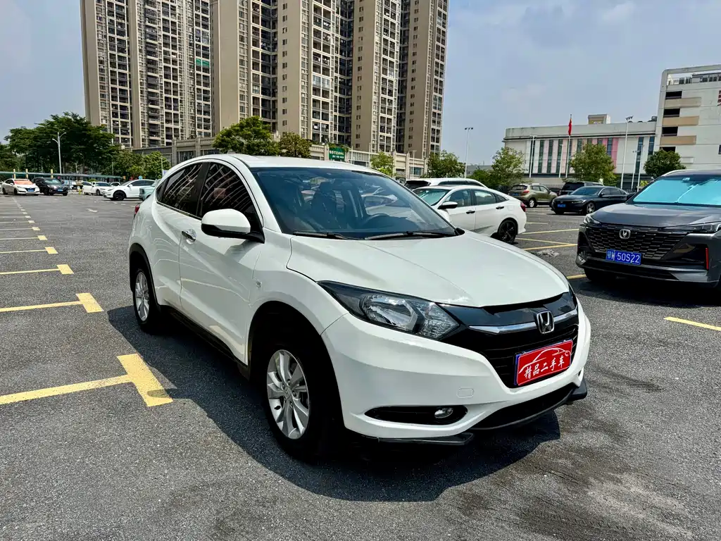 Honda Vezel — миниатюра 3