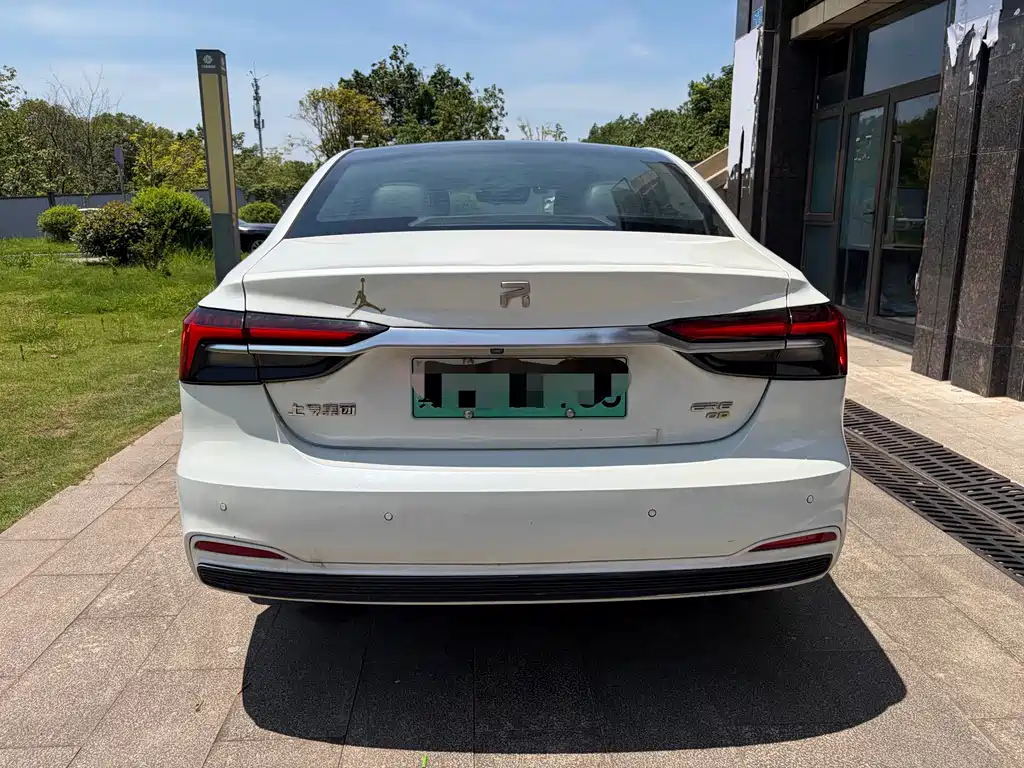 Roewe Feifan ER6 — миниатюра 12