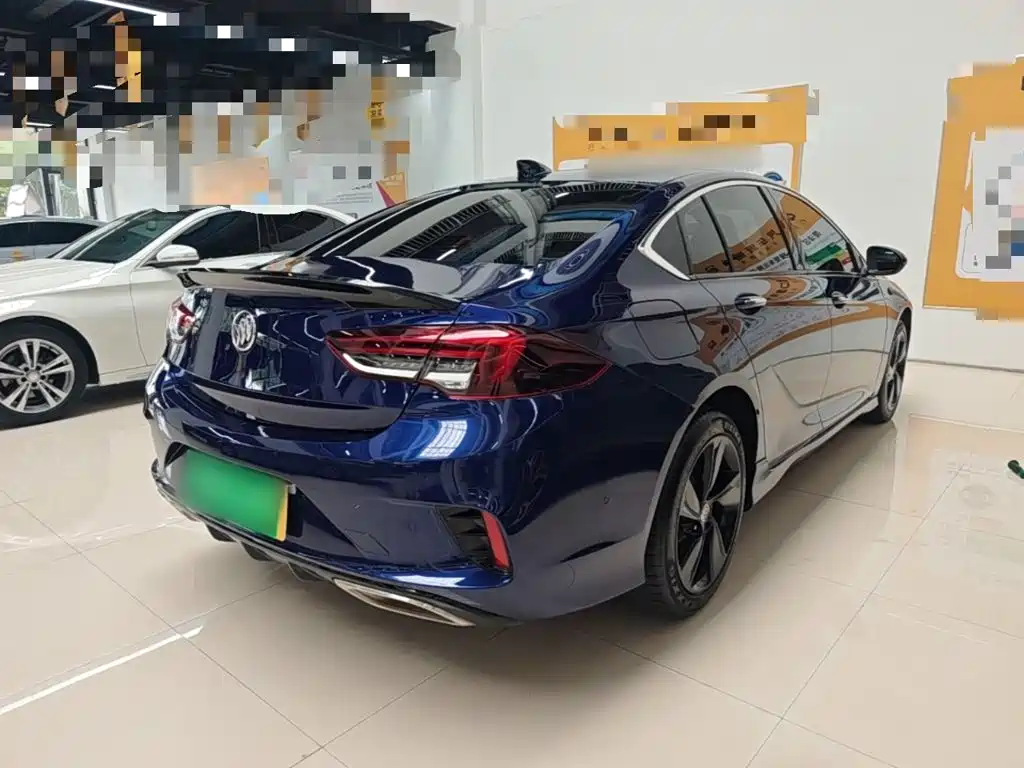 Buick Regal — миниатюра 7