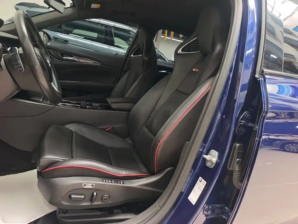 Buick Regal — миниатюра 15
