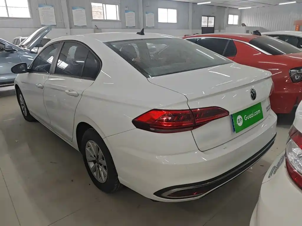 Volkswagen Bora — миниатюра 5