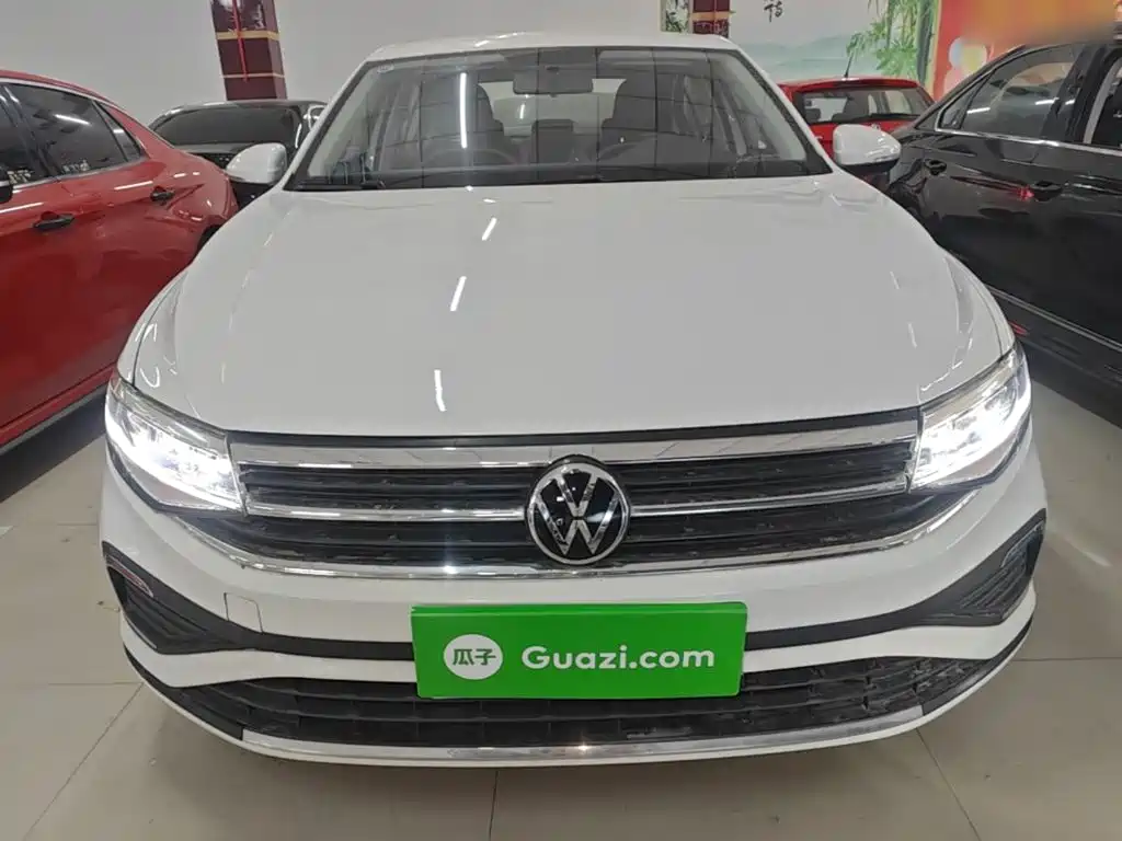 Volkswagen Bora — миниатюра 3