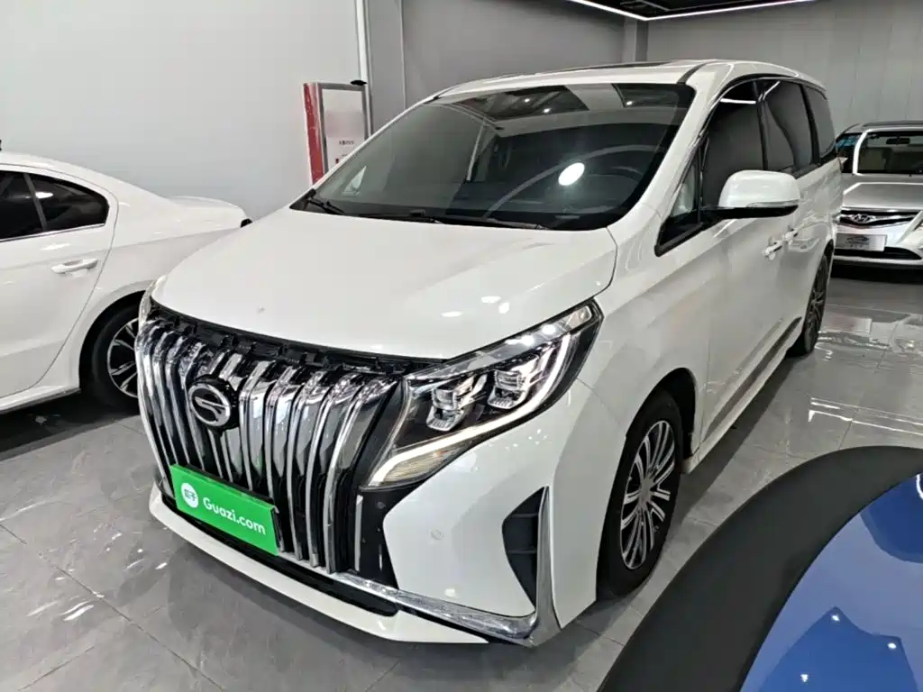 GAC Motor Trumpchi M8 — миниатюра 2