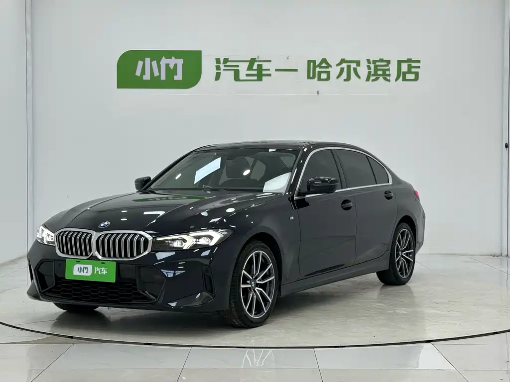 BMW 3 Series 2023
