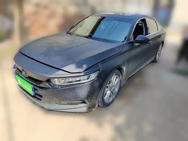 HONDA ACCORD 2021