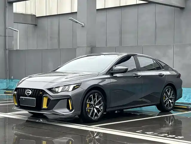 2023 GAC Trumpchi Empow