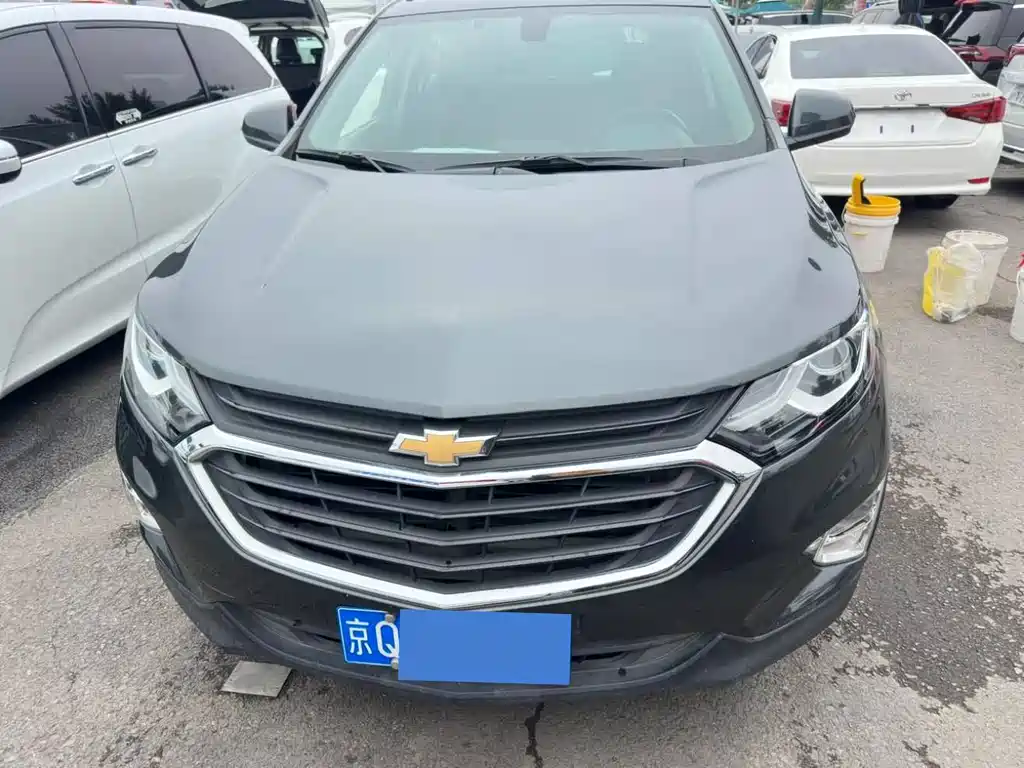 Chevrolet Equinox — миниатюра 2