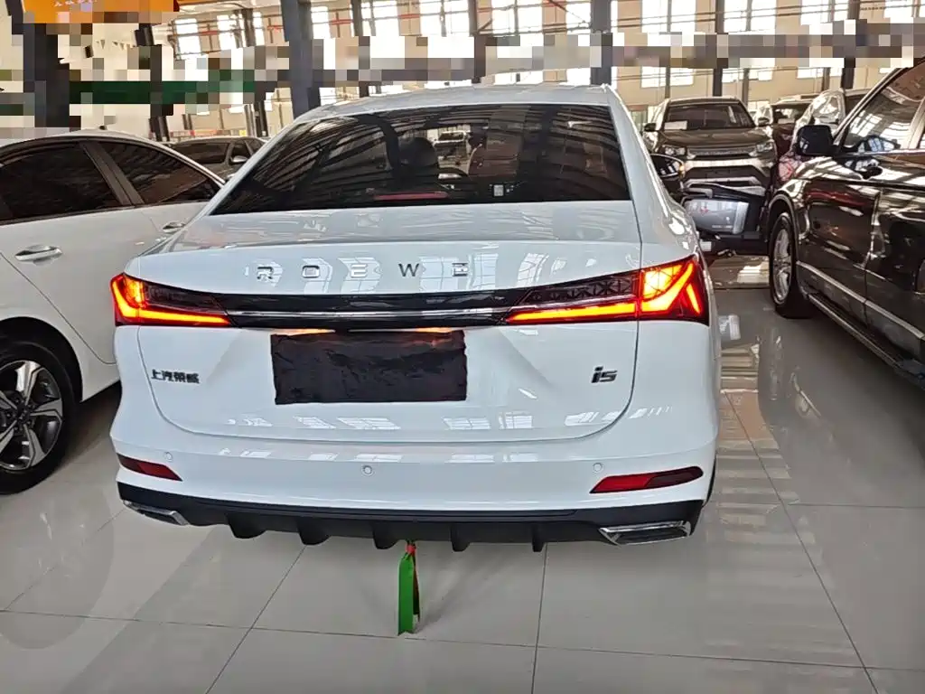 Roewe i5 — миниатюра 6