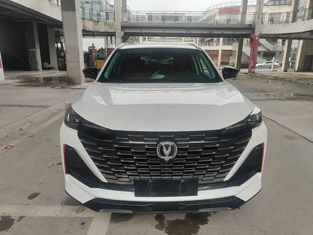 Changan CS55PLUS — миниатюра 3