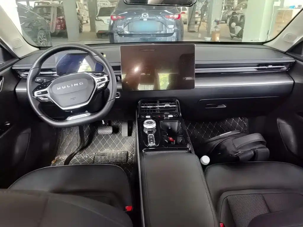 Wuling Xingguang — миниатюра 10