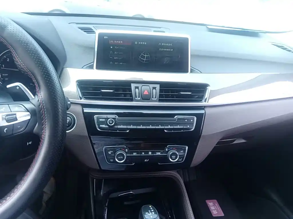BMW X1 — миниатюра 13