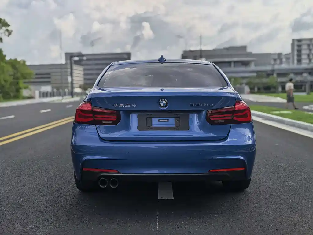 BMW 3 Series — миниатюра 5