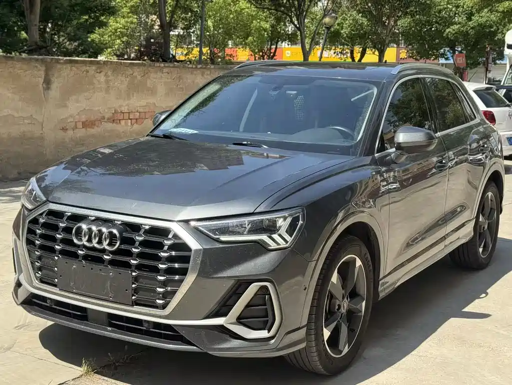 Audi Q3 2023 35 TFSI Fashion Dynamic Type （1.4T）
