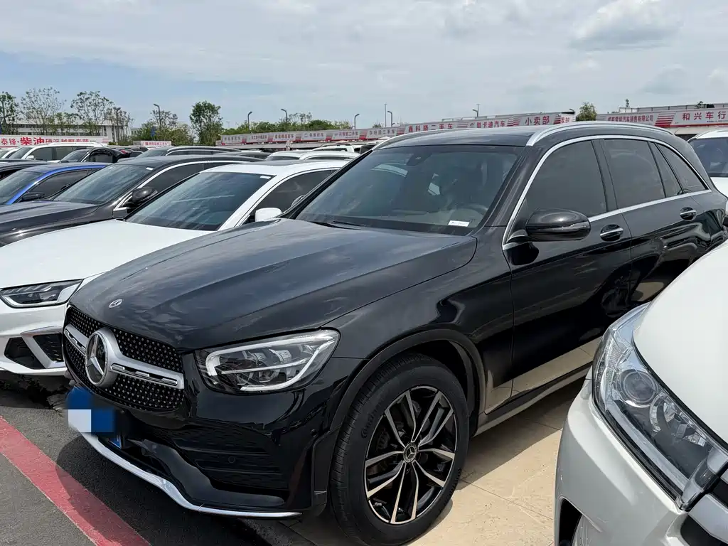 Mercedes-Benz GLC 2022