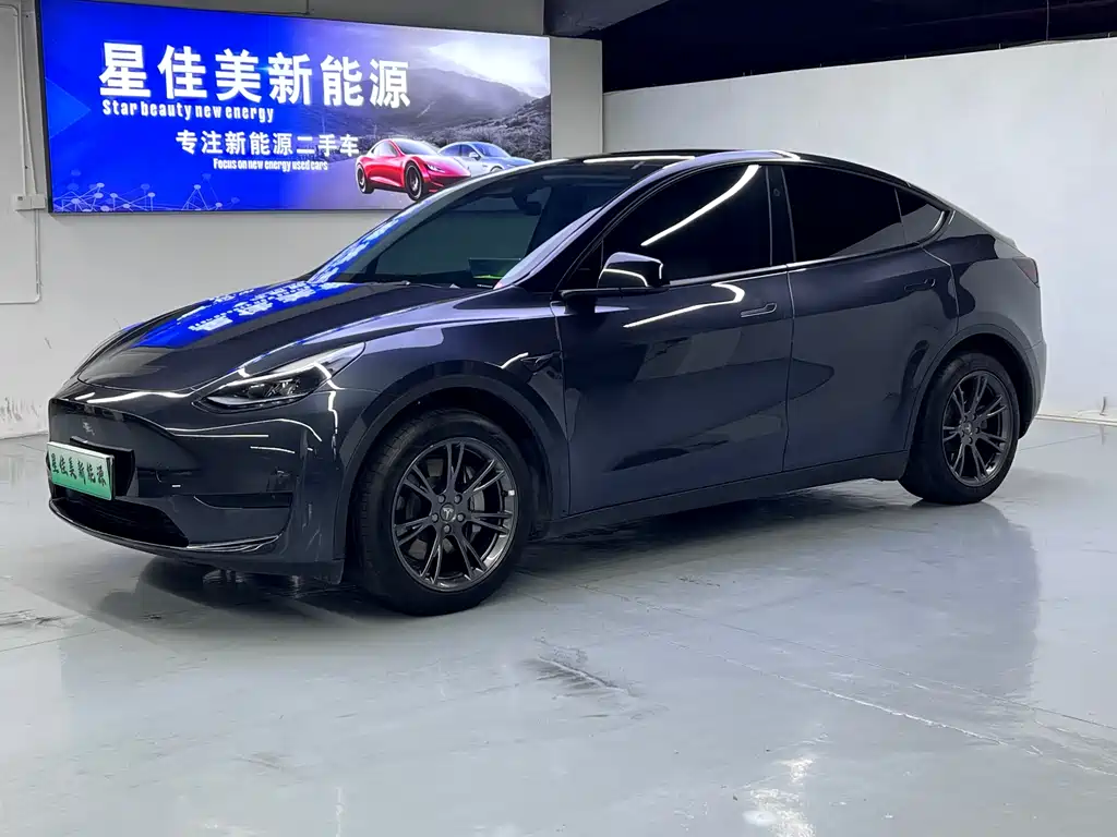 Tesla Model Y 2024 RWD Drive Dynamic Edition