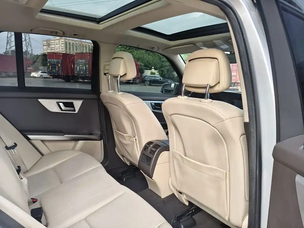 Mercedes-Benz GLK-Class — миниатюра 11