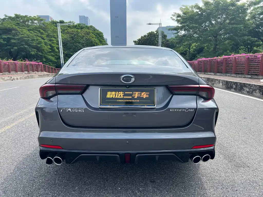 GAC Motor Shadow Leopard — миниатюра 10