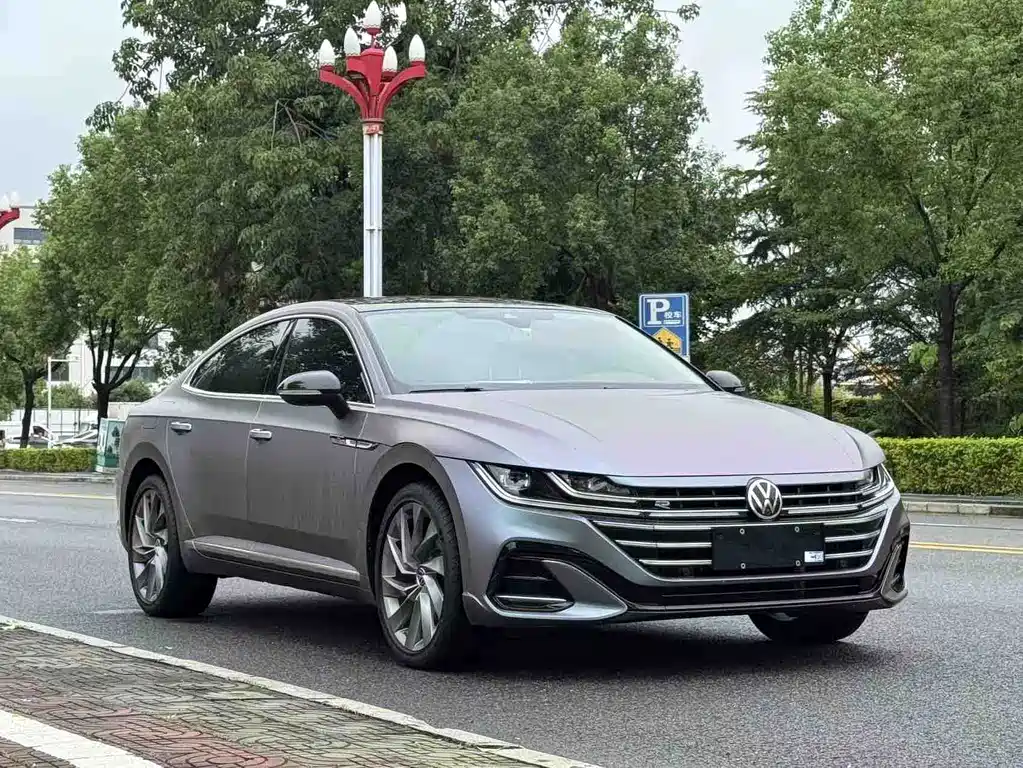 Volkswagen CC — миниатюра 3