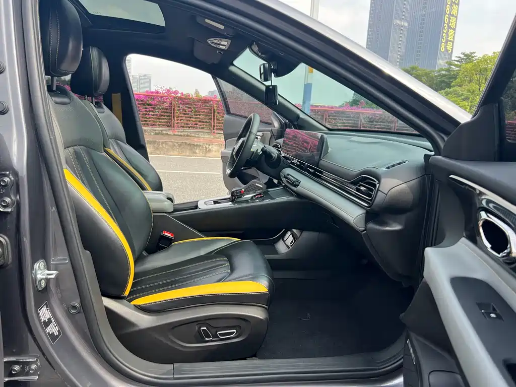 GAC Motor Shadow Leopard — миниатюра 6