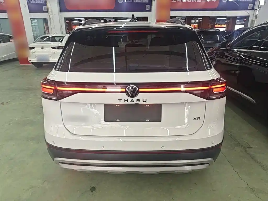 Volkswagen Tharu — миниатюра 6